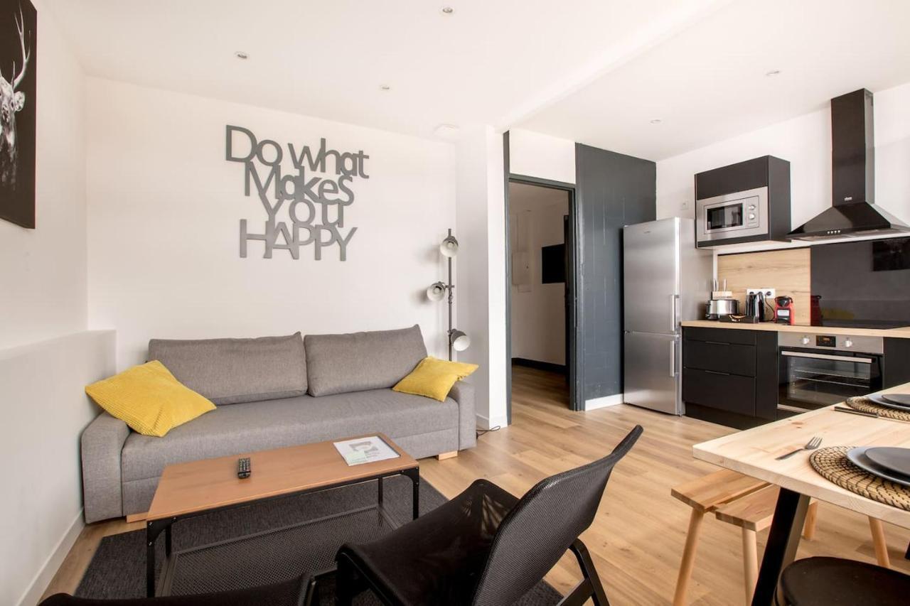 Appartement 70M2 - Plein Centre Lille Exterior foto
